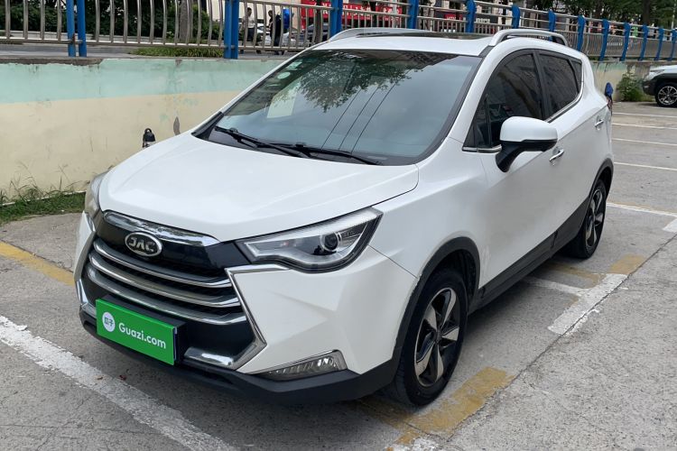 Used JAC Refine S3 2018 1.5L Manual Connect Edition