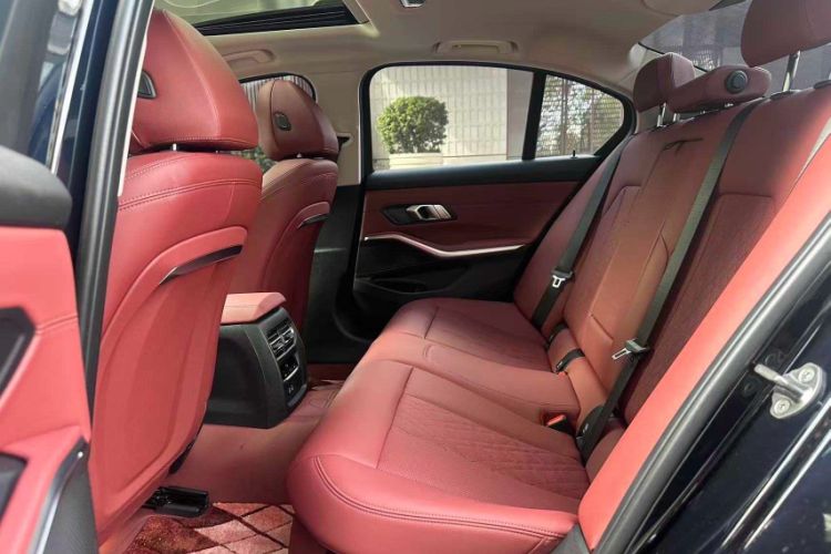 Used BMW 3 Series 2023 325i M Sport Package