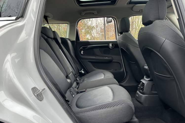 Used MINI Countryman 2018 2.0T COOPER S ALL4 Classic Edition