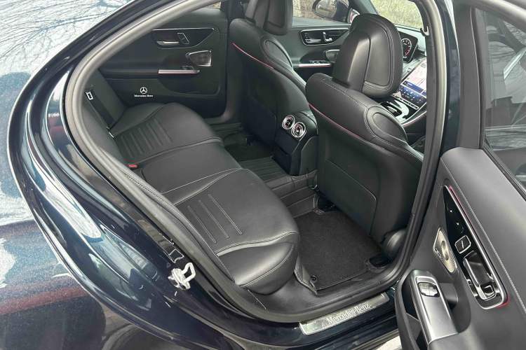 Used Mercedes-Benz C-Class 2023 C 260 L Bright Night Sports Edition