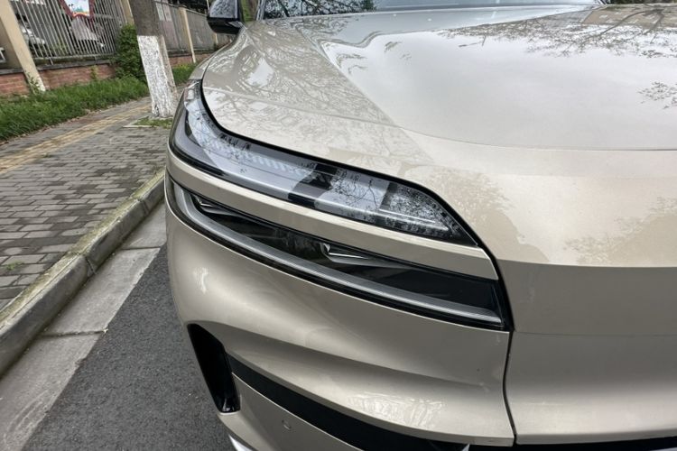 Used ONVO Luxeed L90 2025 Model—Max Six-Seater Version Exterior 9