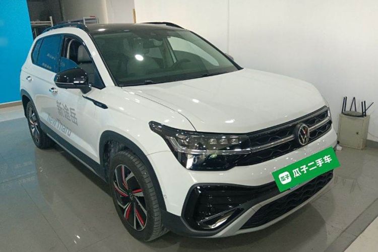 Used Volkswagen Tharu 2023 300TSI Two-Wheel-Drive Moon Luxury Edition