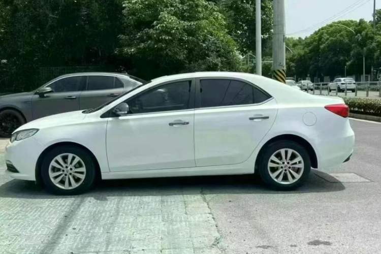 Used Roewe 360 2015 1.5L Automatic Luxury Edition