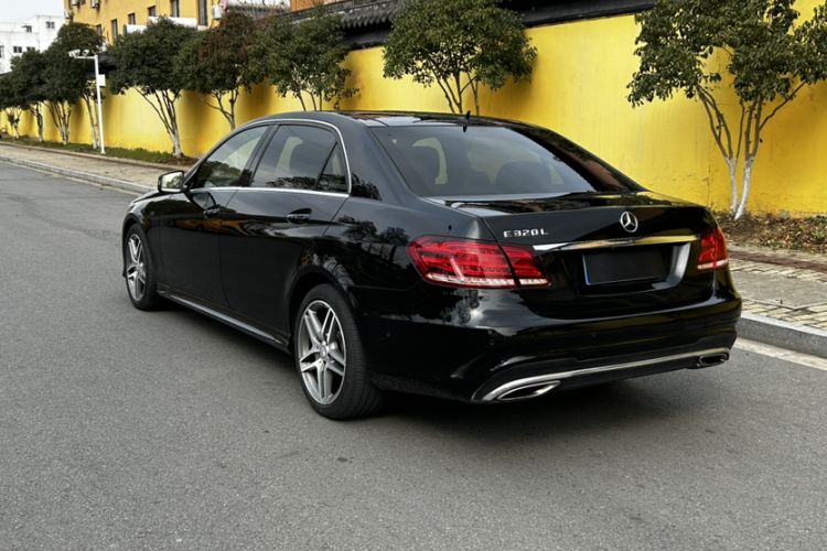 Used Mercedes-Benz E-Class 2015 E 320 L Sport Edition