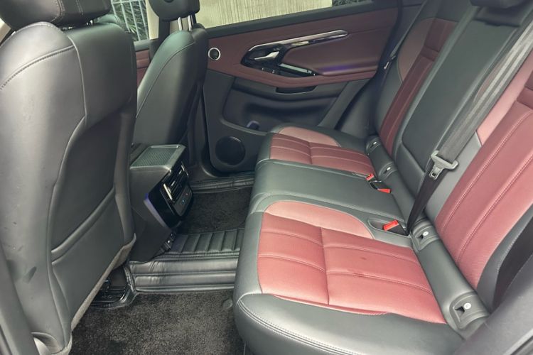 Used Land Rover Range Rover Evoque 2022 Aurora L 249 PS R-Dynamic Luxury Edition
