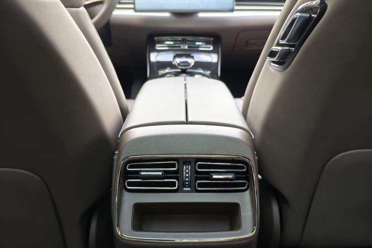 Used BYD Han 2023 EV Champion Edition 506KM Front-Wheel-Drive Premium Model
