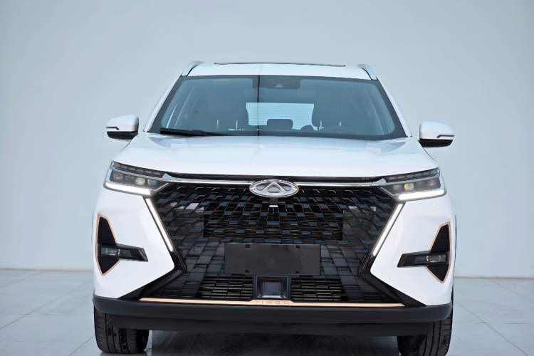 Used Chery Tiggo 8 PRO 2022 390T All-Wheel-Drive Vast Edition 7 Seats