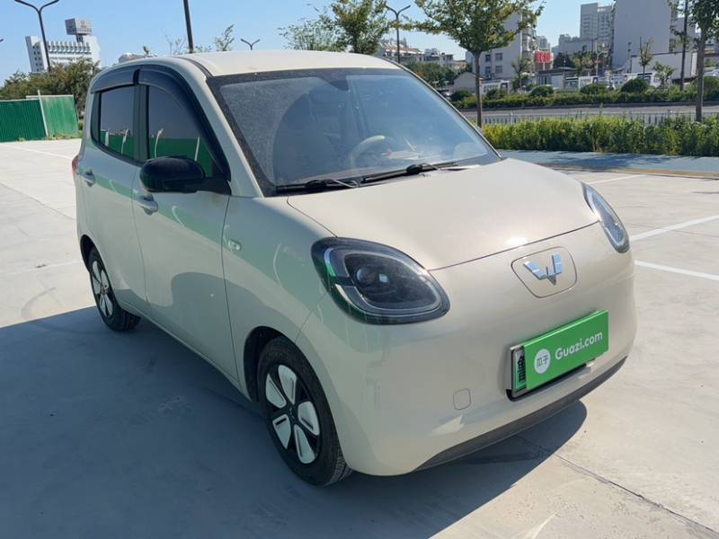 Used Wuling Hongguang MINIEV 2025 Four-Door Version Advanced Edition — 29