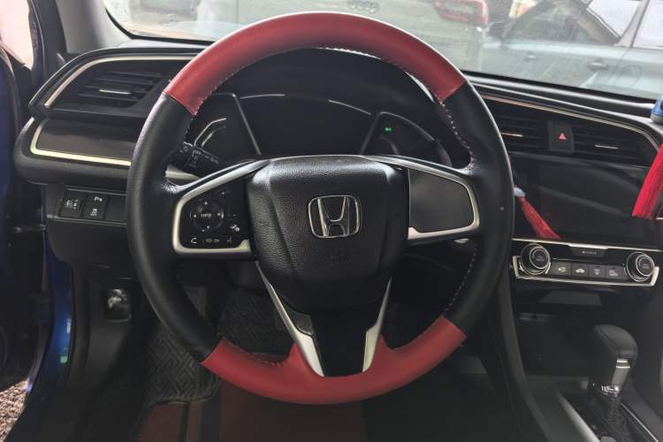 Used Honda Civic 2019 220TURBO CVT Dynamic Edition China VI
