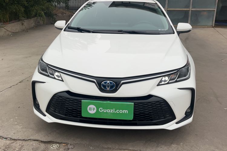 Used Toyota Corolla 2023 1.8L Smart Electric Hybrid Dual-Motor Elite Edition
