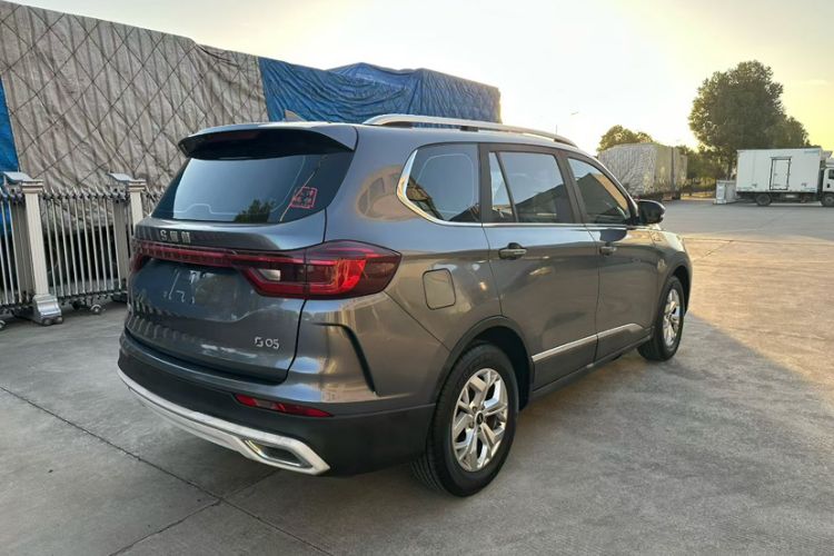 Used SWM G05 2019 1.5T Automatic Luxury Model
