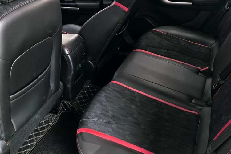 Used BAIC Senova D50 2018 1.5L Manual Luxury Intelligent Driving Version Interior 3