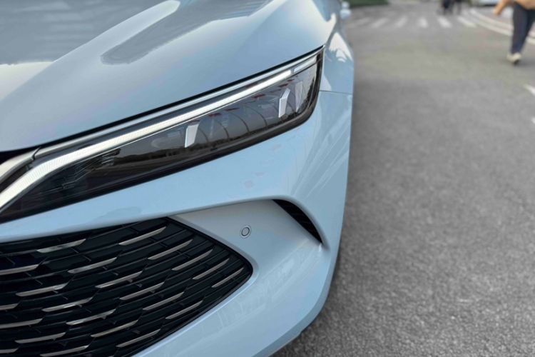 Used BYD Qin L 2025 DM-i Smart Drive 120KM Superior Model Exterior 7