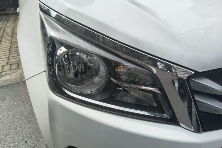 Used Venucia T70 2015 1.6L Manual Ruixing Edition