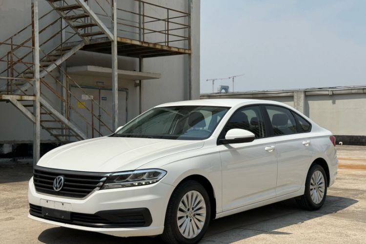 Used Volkswagen Lavida 2018 1.5L Automatic Fashion Edition China V Standard