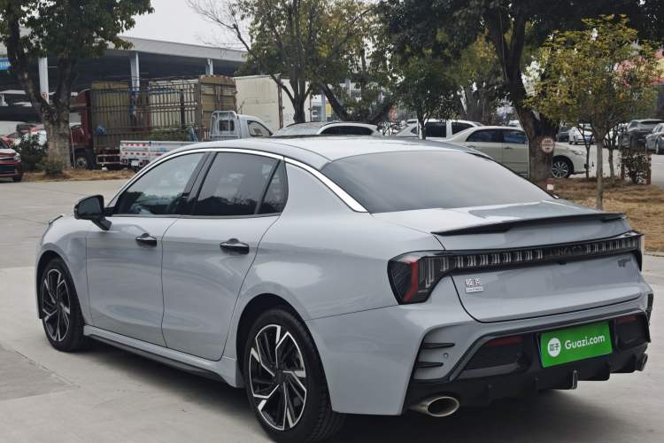 Used Lynk & Co 03 2023 1.5T EM-F PM