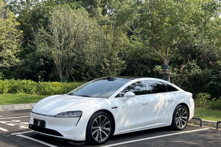 Used Hima Luxeed S7 2025 855 km Max