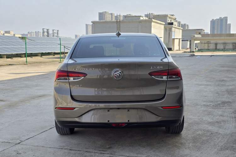Used Buick GT 2019 18T Automatic Connected Elite Model China VI Standard