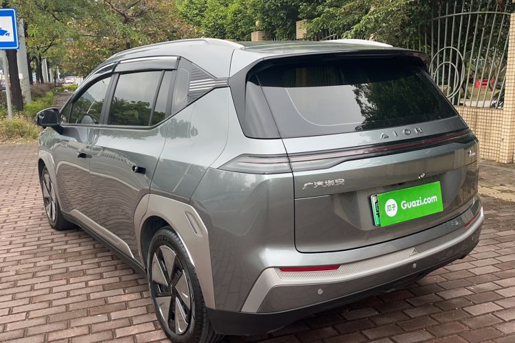 Used AION Y 2023 Plus 510 Enjoy Edition