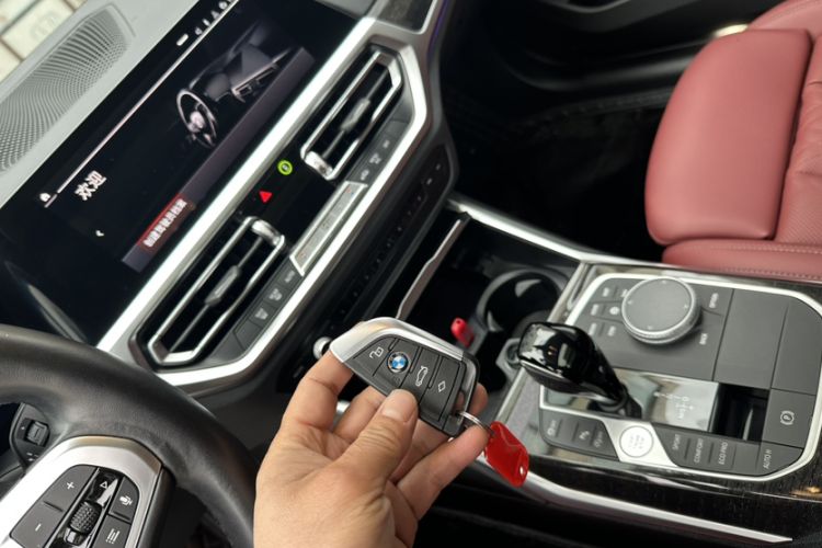 Used BMW 3 Series 2022 Updated 325Li M Sport Package
