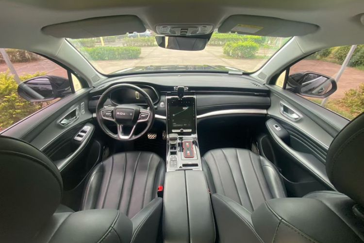Used Roewe RX5 MAX 2021 Supreme Series 400TGI Automatic Smart Cabin Prestige Edition
