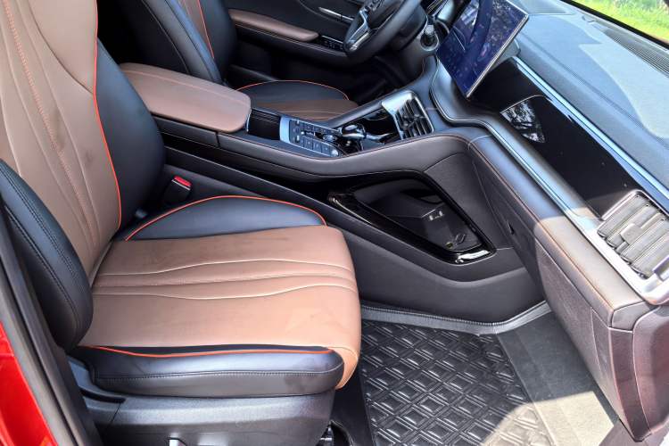 Used BYD Song PLUS 2020 1.5T Automatic Flagship Edition
