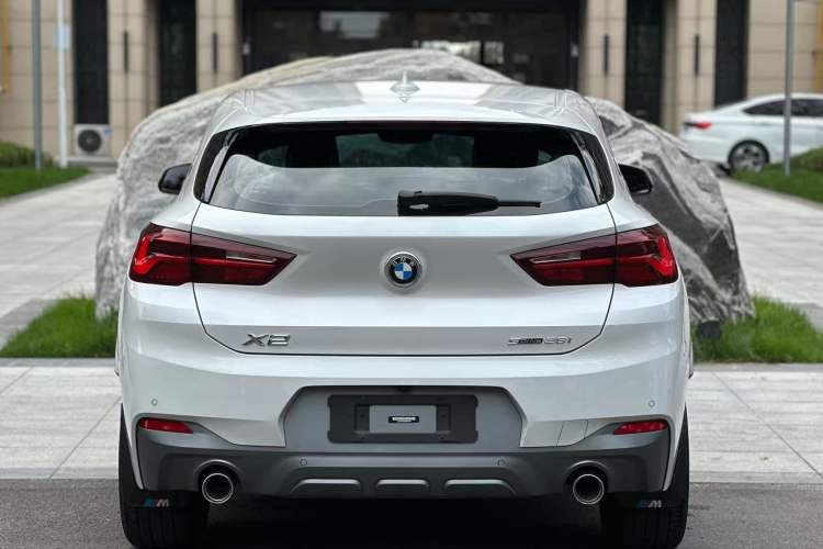 Used BMW X2 2021 Restyled sDrive25i M Sport Package
