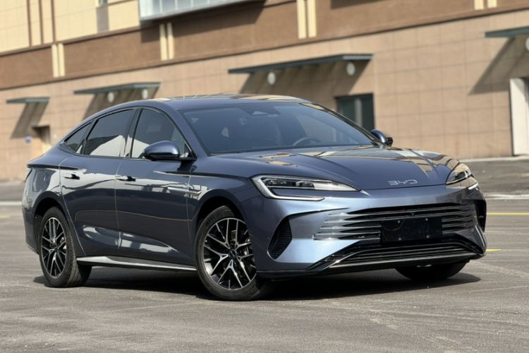 Used BYD Seal 07 DM-i 2025 DM-i 1.5L 125km Elite Model
