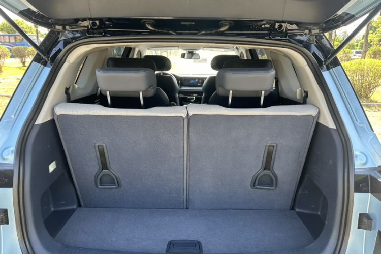 Used Baojun RM-5 2019 1.5T CVT 24-Hour Online Luxury Version 6 Seats