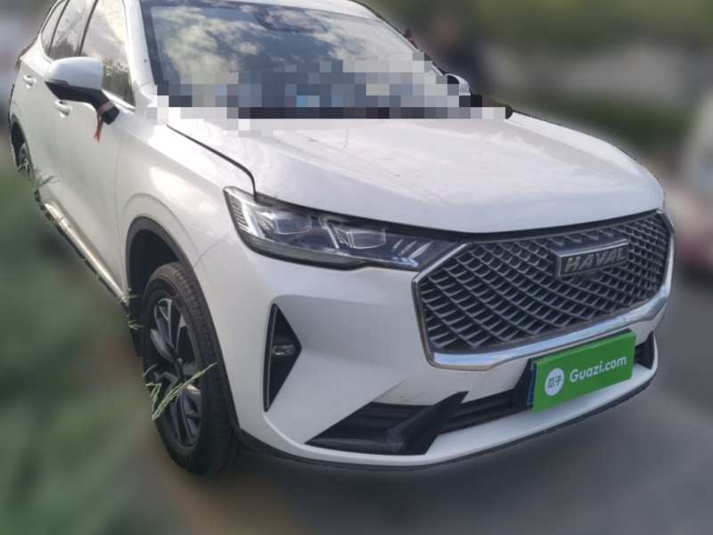 Used Haval H6 2024 1.5T Two-Wheel-Drive Classic Edition — 12