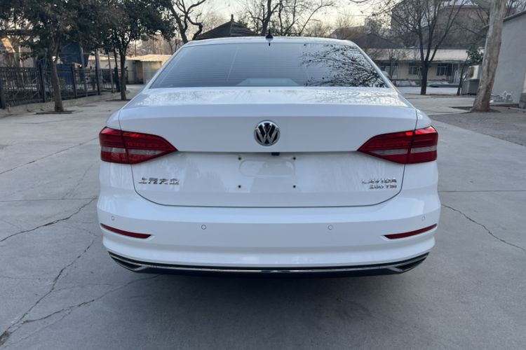 Used Volkswagen Lavida 2018 280TSI DSG Comfort Edition China V Standard