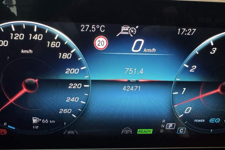 Used Mercedes-Benz GLE 2020 GLE 450 4MATIC Stylish Model