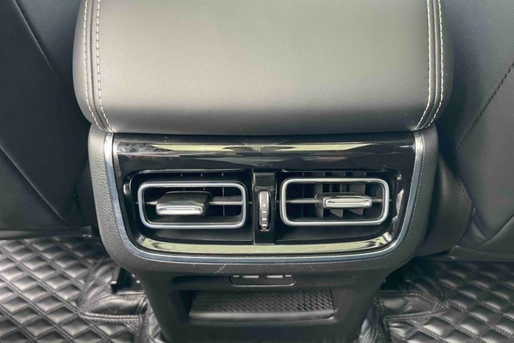 Used GAC Trumpchi GS8 2025 Linghang Series 2.0 TGDI Two-Wheel-Drive Luxury Edition 5 Seats