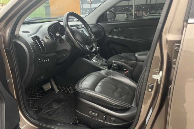 Used Kia Sportage R 2014 2.0L Automatic 4x4 GLS