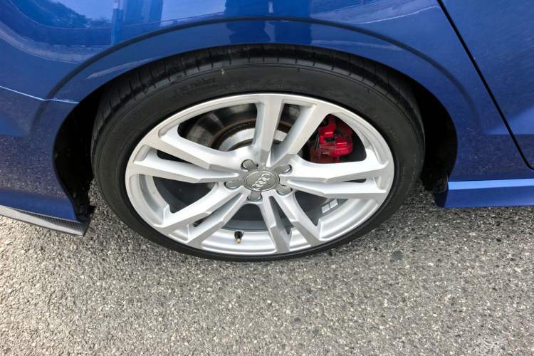 Used Audi S3 2015 S3 2.0T Limousine