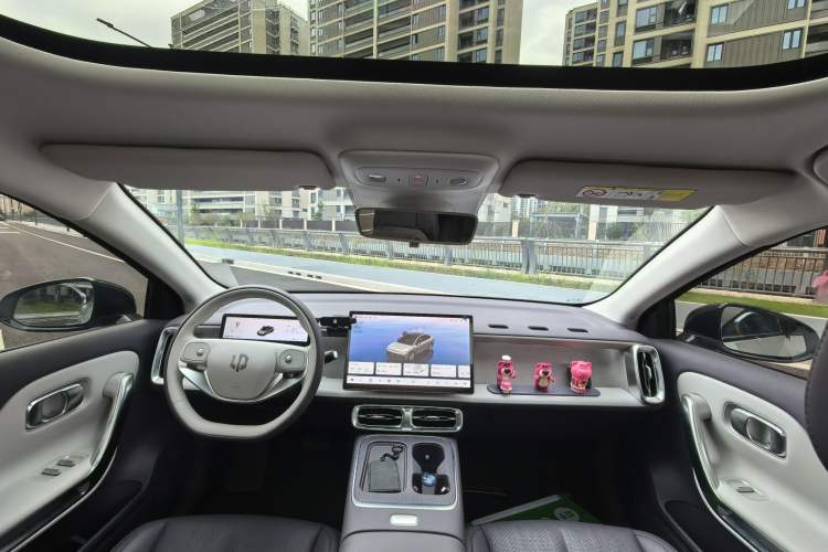 Used Leapmotor B01 2025 650 LiDAR Edition