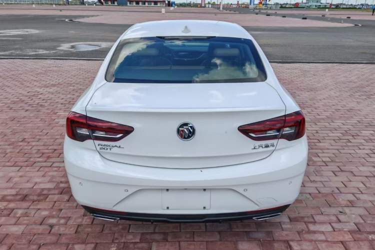 Used Buick Regal 2019 20T Luxury Model China VI Standard
