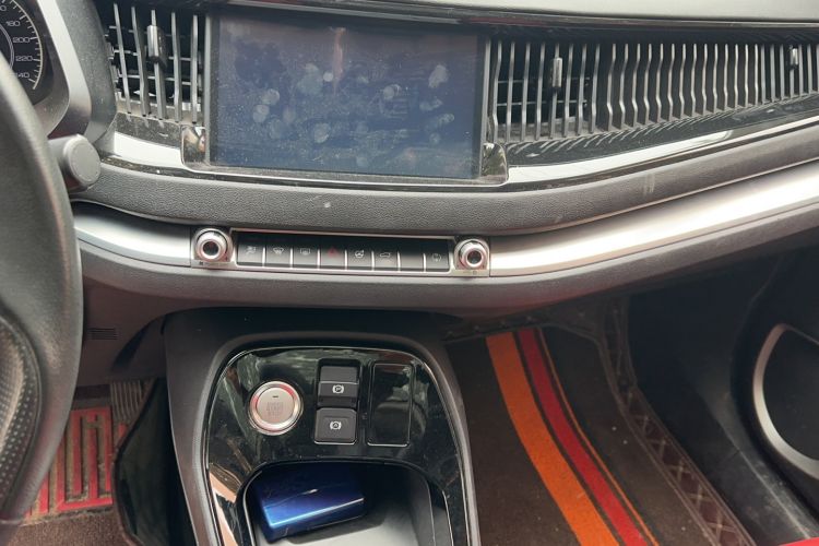 Used Haval H2s 2018 Red-Label 1.5T Dual-Clutch Elite Model