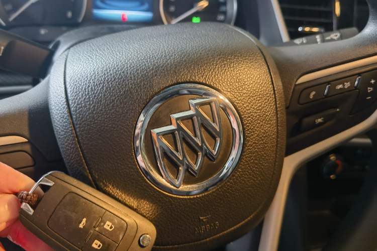 Used Buick GT 2021 Revised Version Flagship 1.5L Automatic Elite Edition