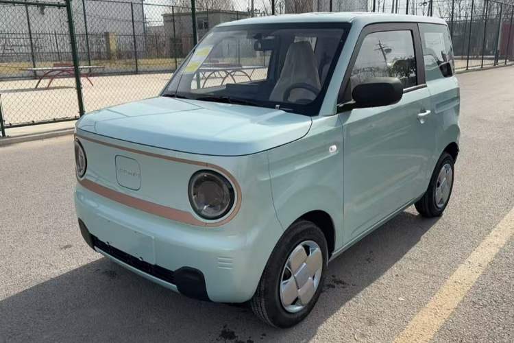 Used Geely Galaxy Panda 2024 Panda Mini 200km Endurance Bear