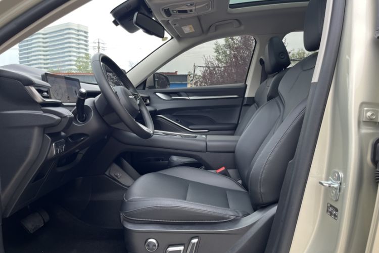 Used Haval H6 2024 1.5T Two-Wheel Drive Ultra