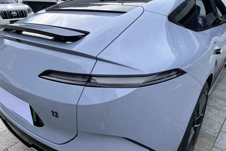 Used Avatr 12 2023 650 Three-Laser Four-Wheel Drive Performance Edition