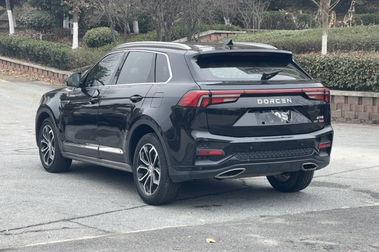 Used DORCEN G70s 2019 2.0T Automatic Prestige Edition
