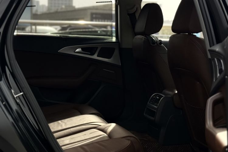 Used Audi A6L 2018 30th Anniversary Edition 35 TFSI Fashion Model