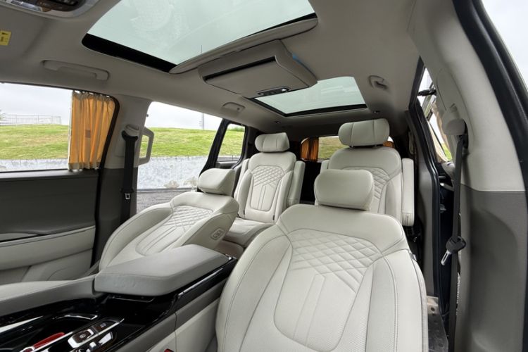 Used Hyundai Custo 2021 270TGDi Prestige LUX Interior 10