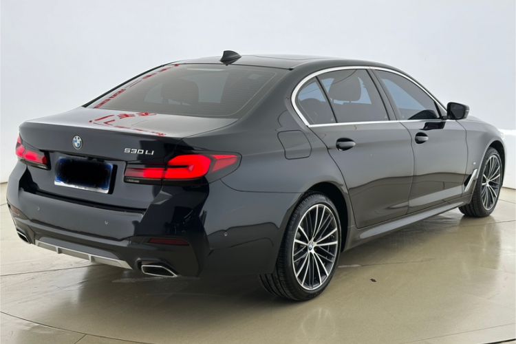 Used BMW 5 Series 2023 530Li Leading Model M Sport Package