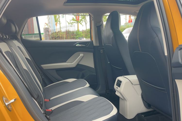 Used Volkswagen T-Cross 2019 1.5L Automatic Comfort Edition
