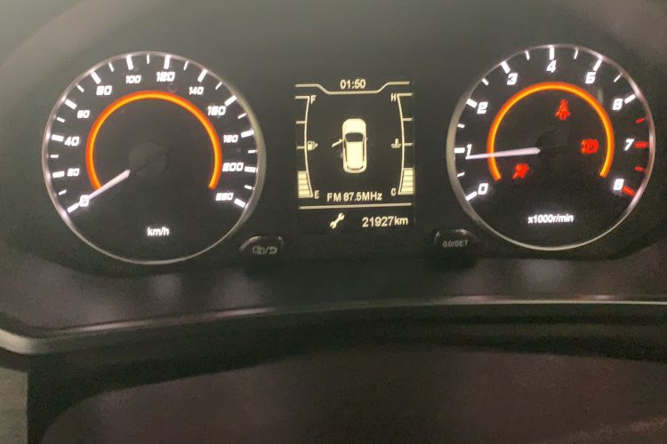 Used Chery Tiggo 3X 2021 Revised Diamond Edition 1.5L Manual 2 Carat