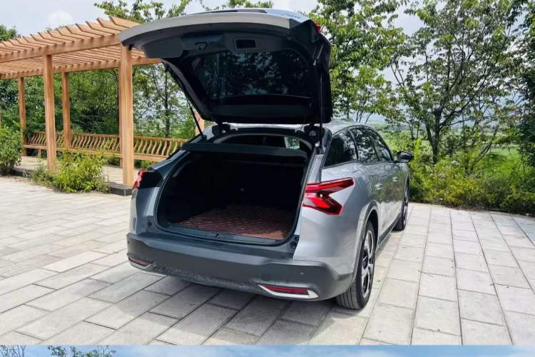 Used Citroen C5 X 2021 1.6T Enjoy the Extraordinary
