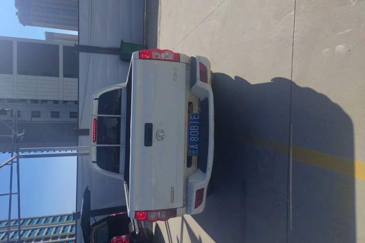 Used Great Wall Wingle 7 2021 2.0T Diesel 4x4 Value Edition Big Double GW4D20M